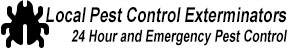 Carmel CO Pest Control Exterminators